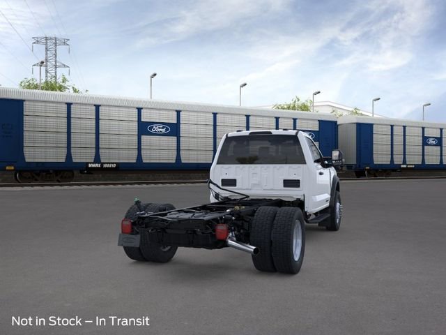 New 2026 Ford F550 4x4 Regular Cab Super Duty image 8