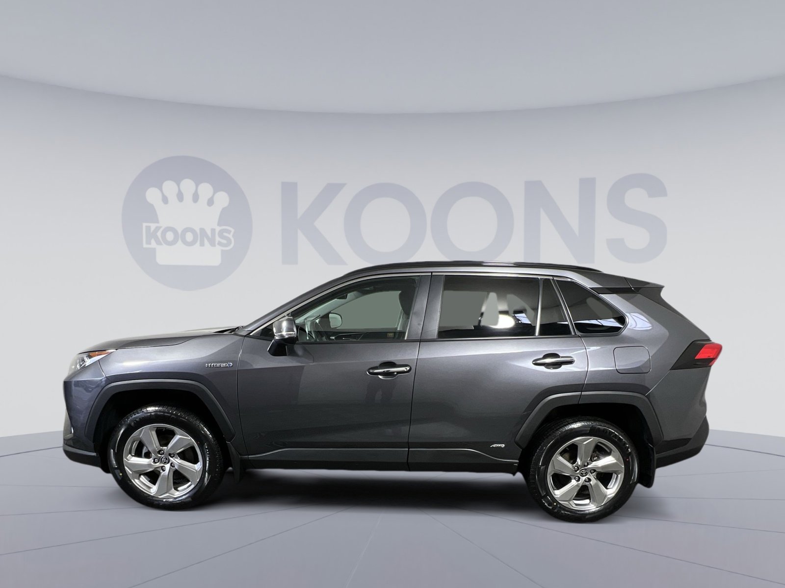 Used 2021 Toyota RAV4 Limited w/ Limited Grade Weather Package image 2