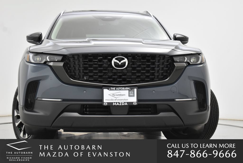 Certified 2026 MAZDA CX-50 2.5 Hybrid w/ Cargo Package AWD/4WD image 5