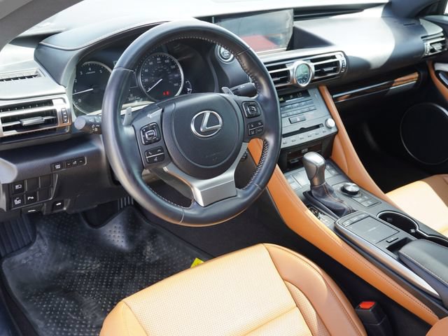 Used 2021 Lexus RC 350 RWD image 26