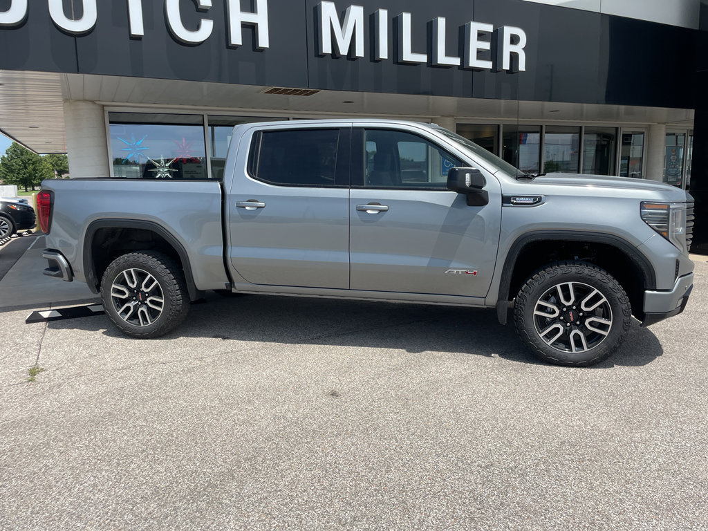 New 2026 GMC Sierra 1500 AT4 w/ AT4 Premium Package image 2
