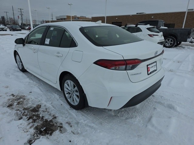 New 2026 Toyota Corolla XLE image 4