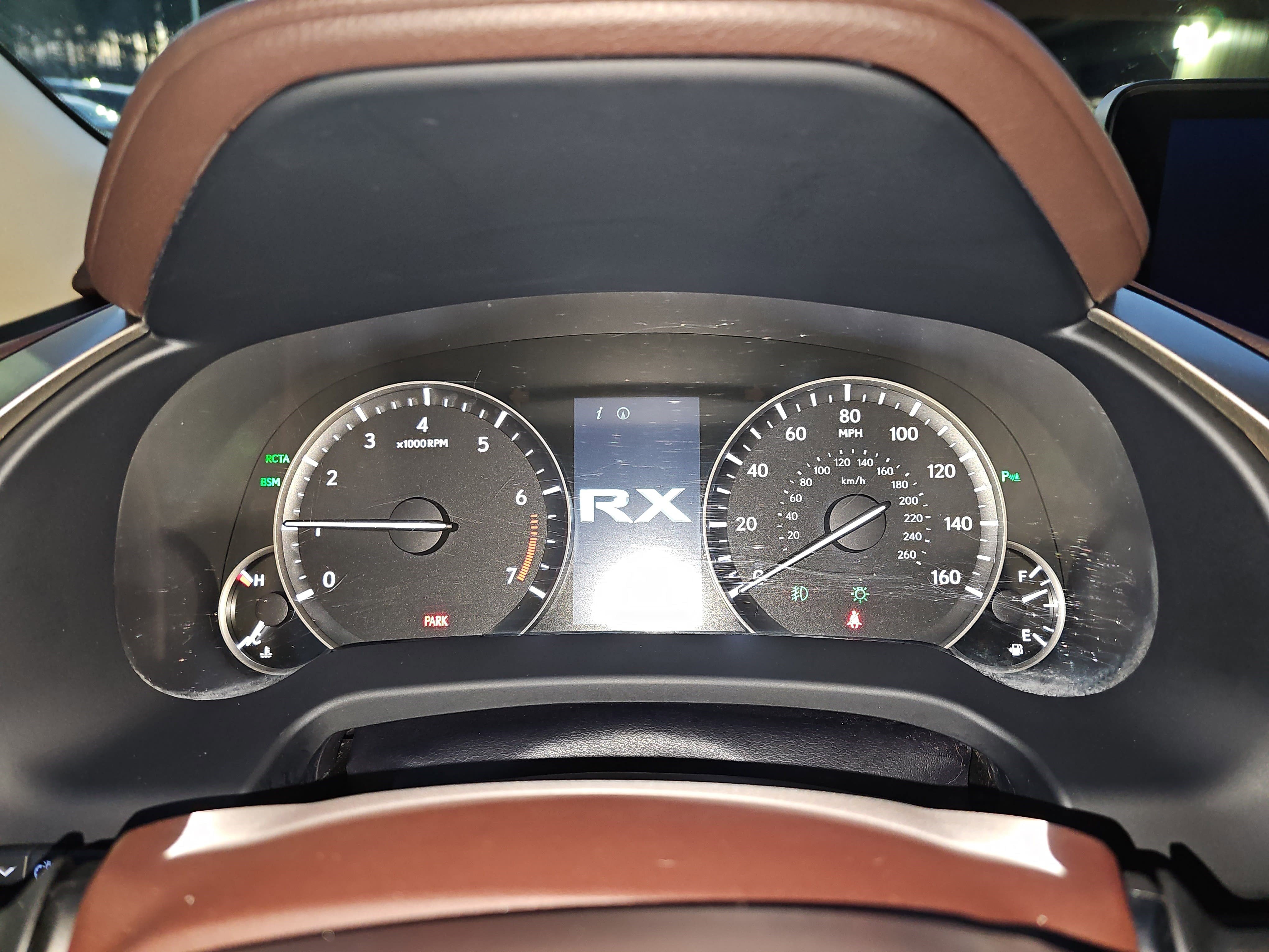 Used 2017 Lexus RX 350 AWD image 20