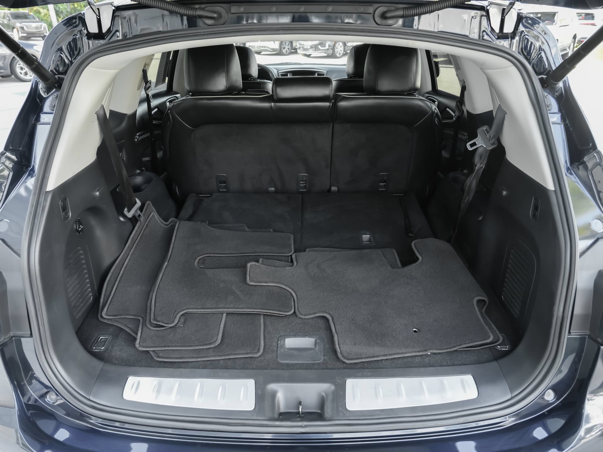 Certified 2020 INFINITI QX60 Luxe FWD image 41