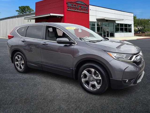 Used 2019 Honda CR-V EX-L image 7