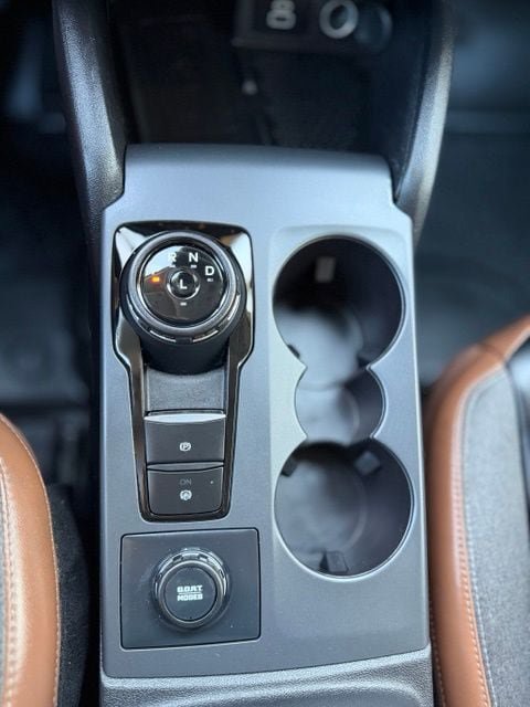 Used 2024 Ford Bronco Sport Outer Banks w/ Tech Package AWD/4WD image 16