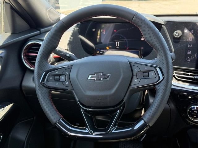 New 2026 Chevrolet Trax RS w/ Sunroof Package FWD image 8
