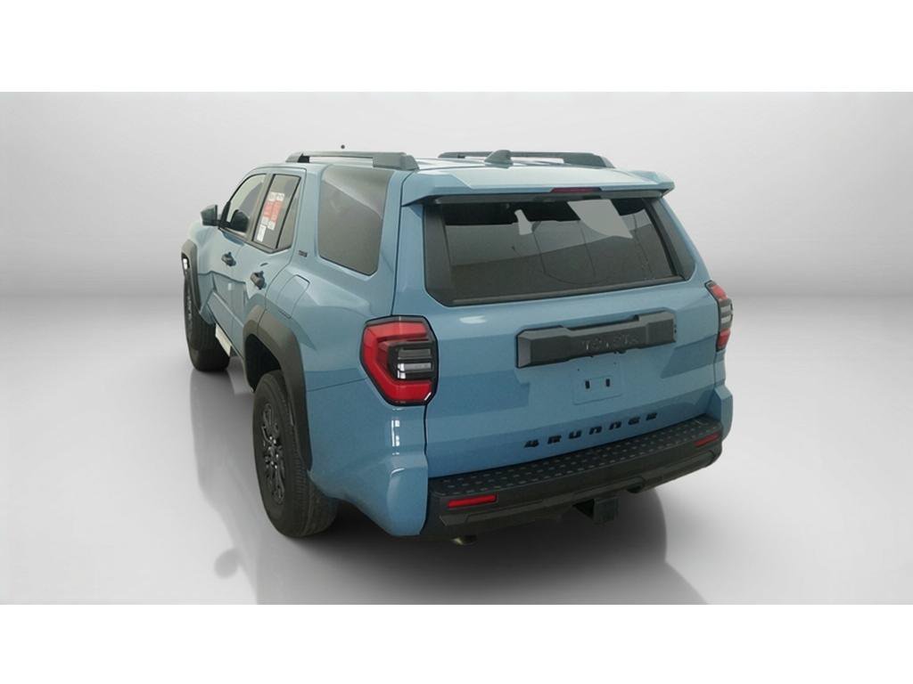 New 2026 Toyota 4Runner SR5 AWD/4WD image 6