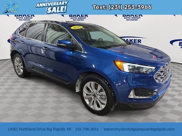 Used 2024 Ford Edge Titanium
