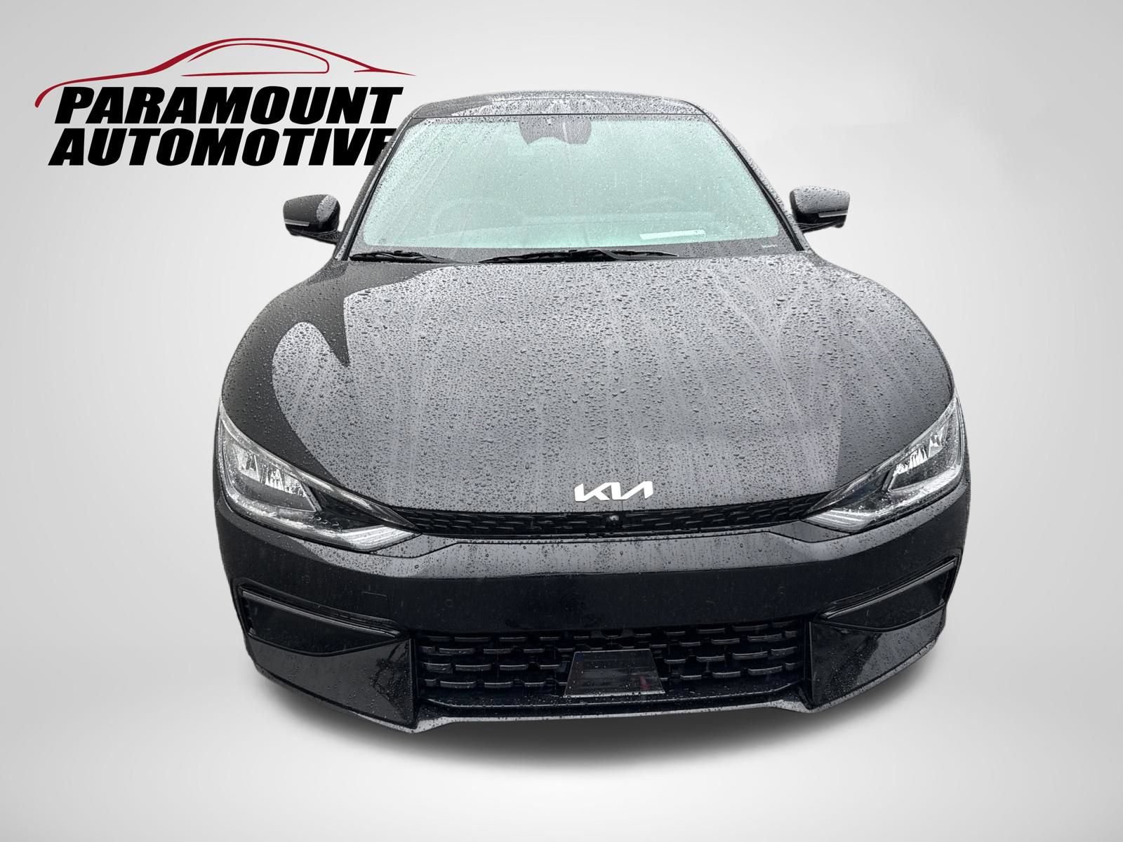 Used 2023 Kia EV6 GT-Line w/ GT-Line Suede Seat Package AWD/4WD image 2