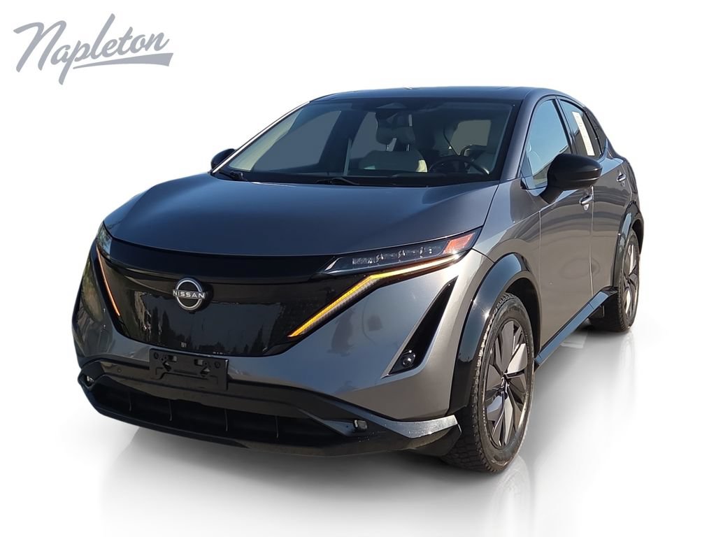 Used 2023 Nissan Ariya AWD image 1