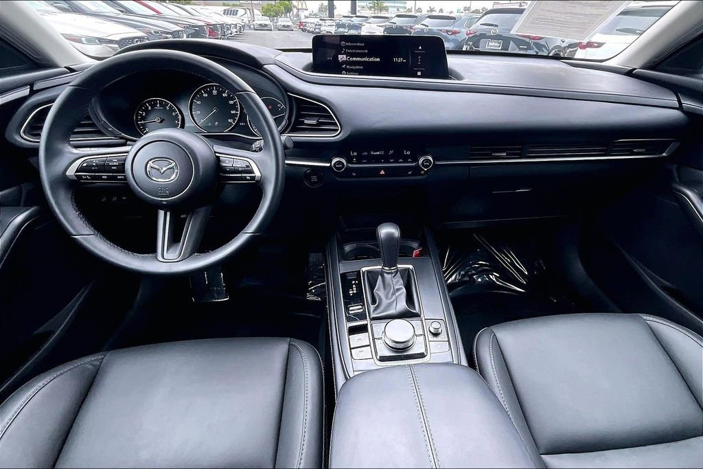 Certified 2026 MAZDA CX-30 AWD 2.5 S image 11