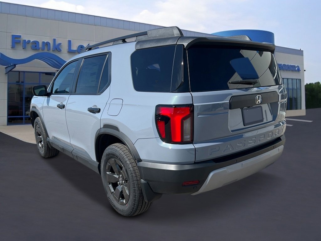 New 2026 Honda Passport RTL image 3