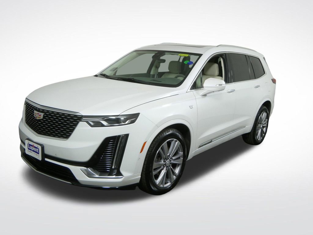 Used 2024 Cadillac XT6 Premium Luxury w/ Technology Package AWD/4WD image 10