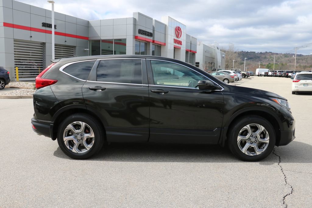 Used 2019 Honda CR-V EX image 3