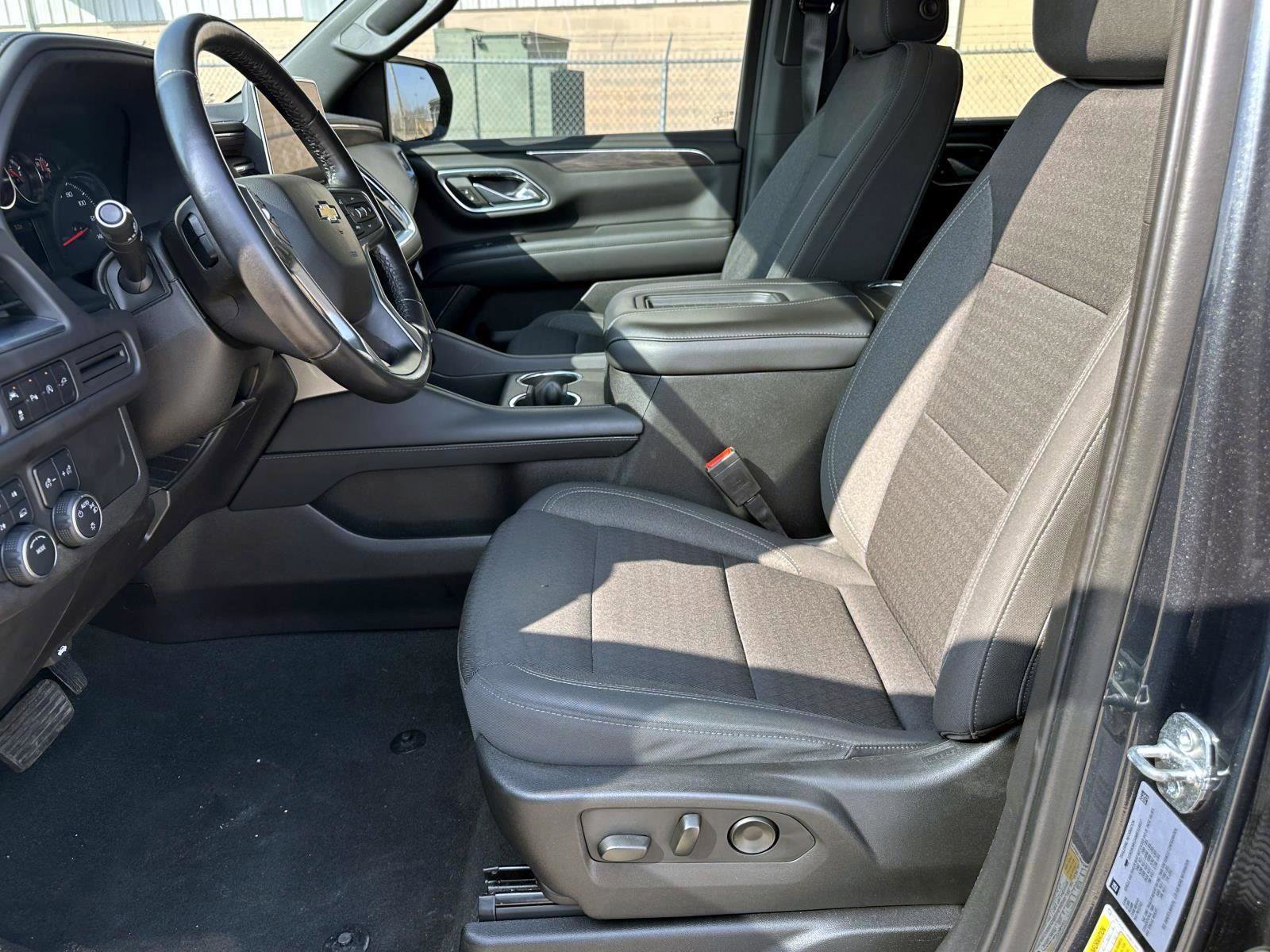 Certified 2021 Chevrolet Tahoe LS w/ Driver Alert Package image 16