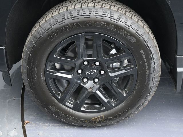 New 2026 Chevrolet Silverado 1500 Custom w/ Turbomax Blackout Package image 24
