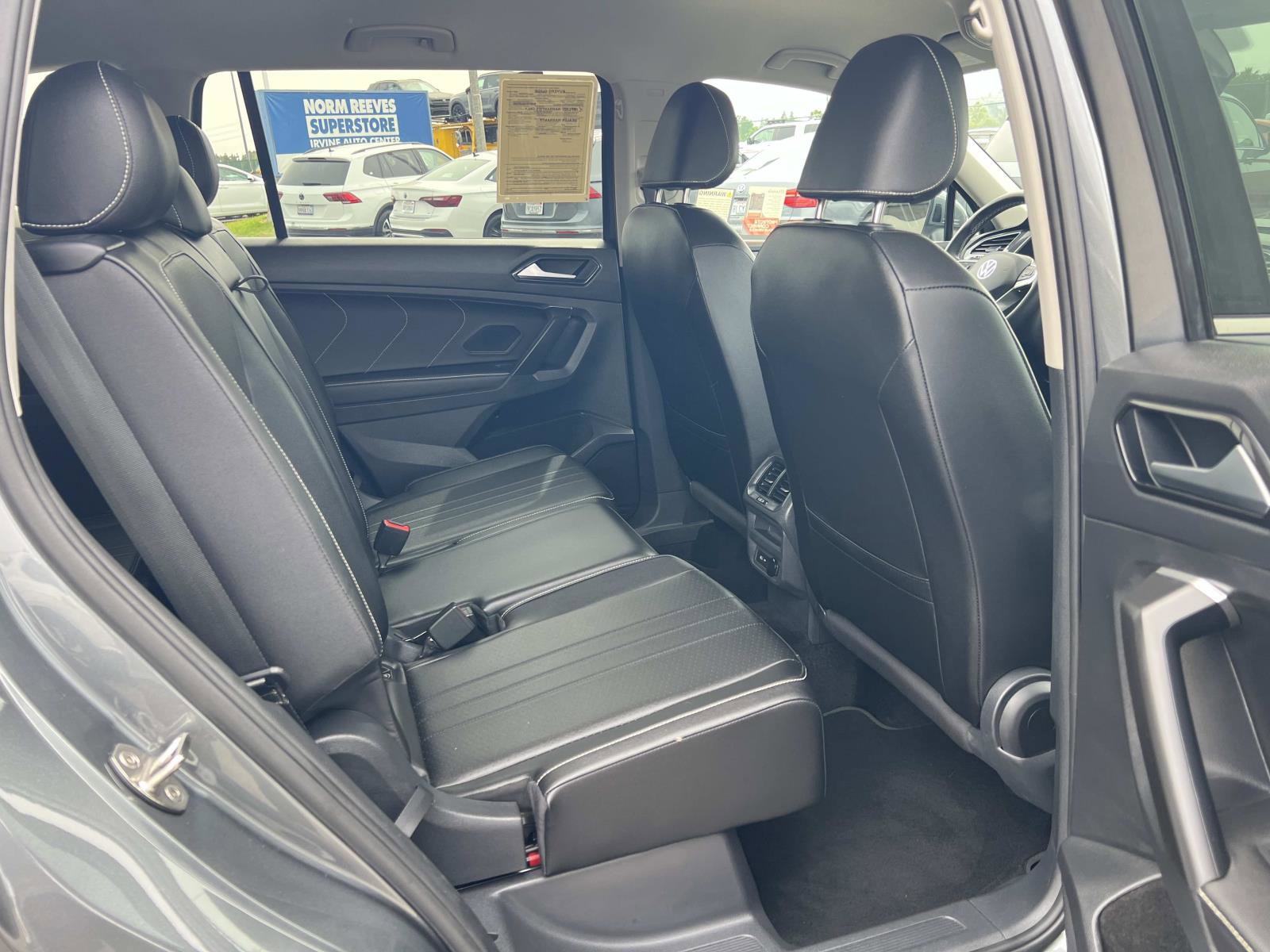 Certified 2023 Volkswagen Tiguan SE image 31