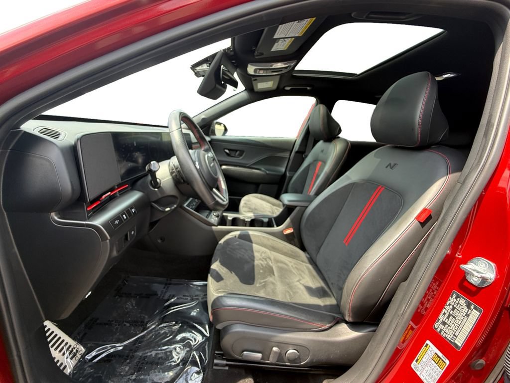 Used 2024 Hyundai Kona N Line AWD/4WD image 9