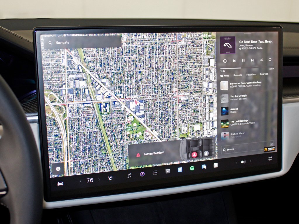 Used 2022 Tesla Model S Plaid image 24