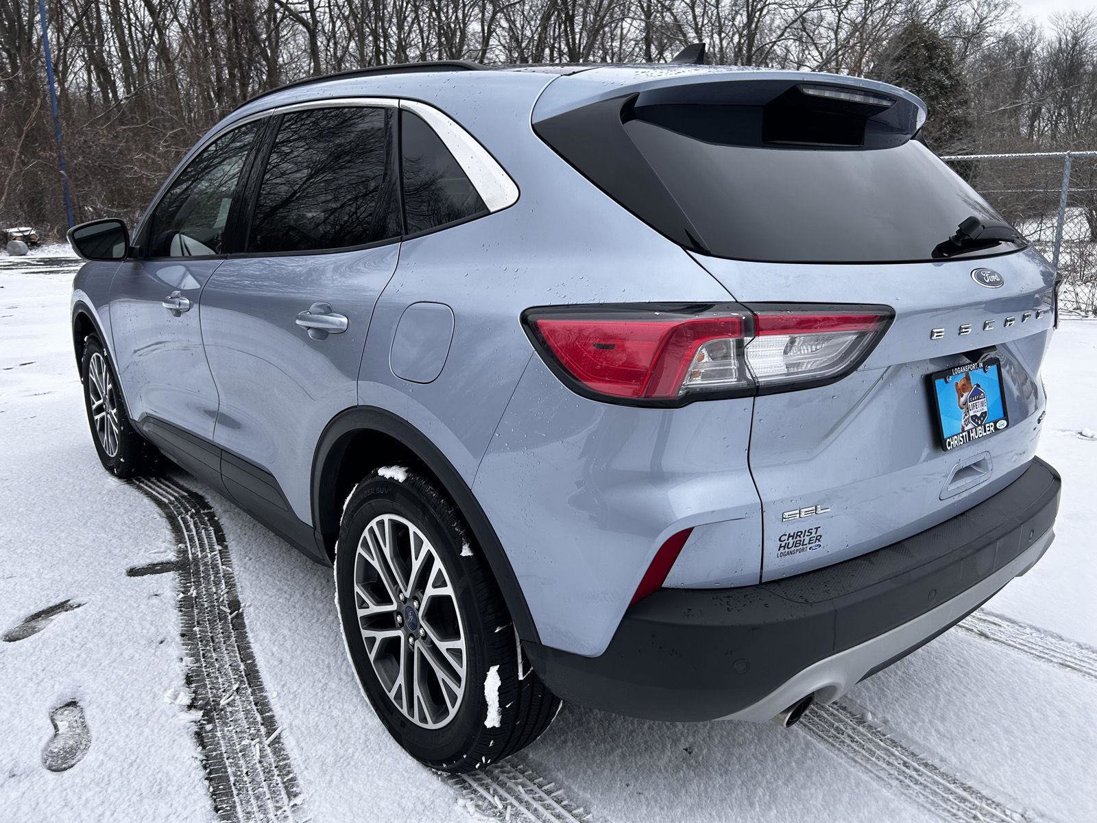 Used 2022 Ford Escape SEL w/ Technology Package image 7