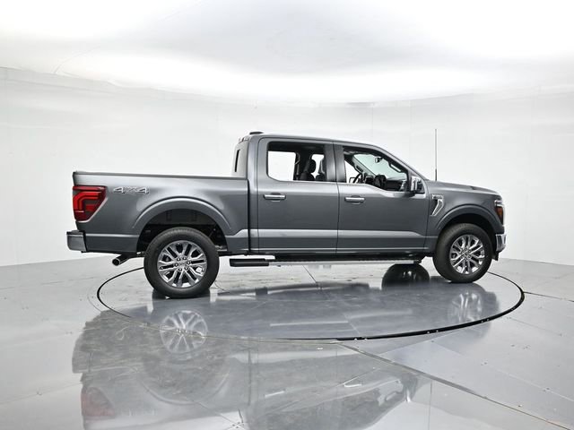 New 2025 Ford F150 Lariat w/ Equipment Group 501A Mid image 3