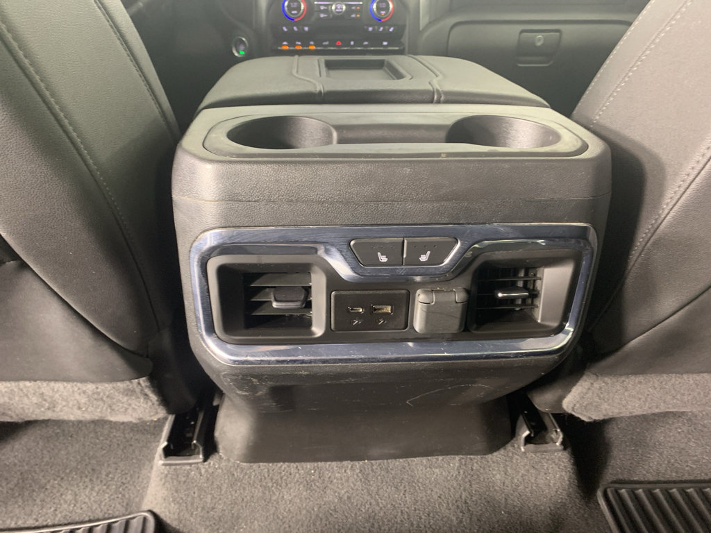 Used 2021 Chevrolet Silverado 1500 LTZ w/ LTZ Premium Package RWD image 31