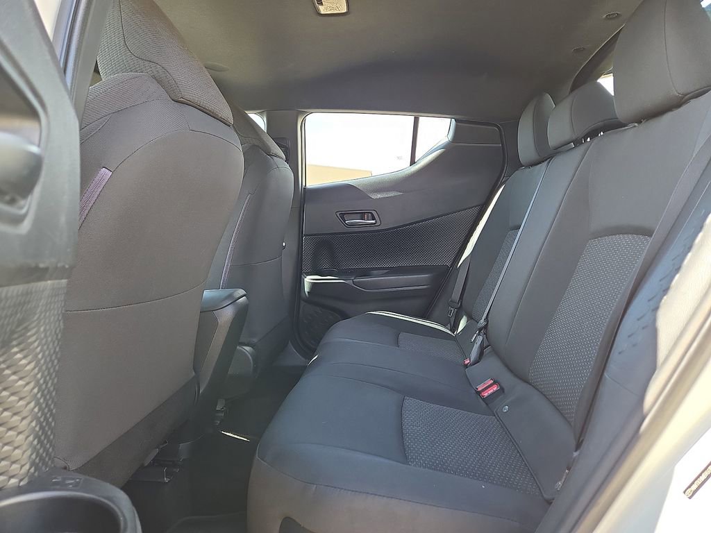 Used 2018 Toyota C-HR XLE image 14