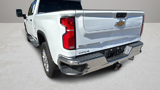 Used 2024 Chevrolet Silverado 2500 LTZ w/ LTZ Premium Package AWD/4WD image 43
