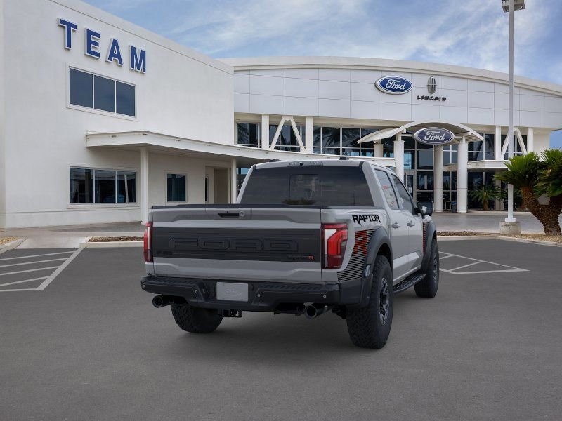 New 2026 Ford F150 Raptor AWD/4WD image 8