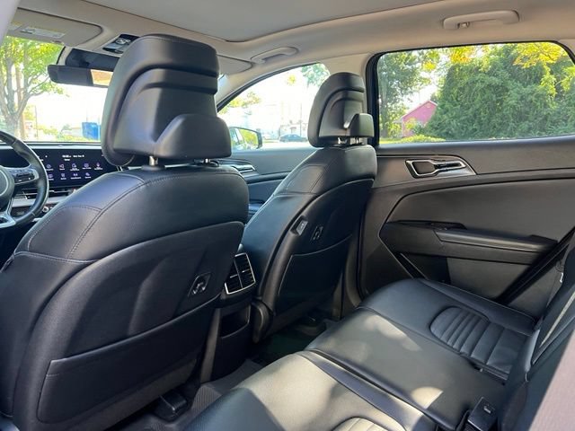 Used 2023 Kia Sportage SX FWD image 15