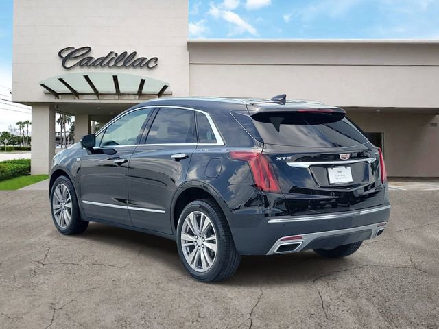 Certified 2024 Cadillac XT5 Premium Luxury FWD image 3