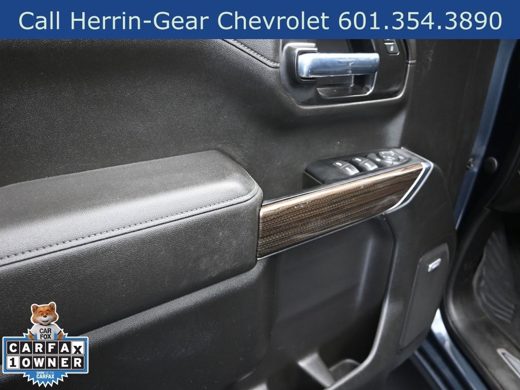 Used 2021 Chevrolet Silverado 1500 LT Trail Boss w/ Convenience Package II image 11