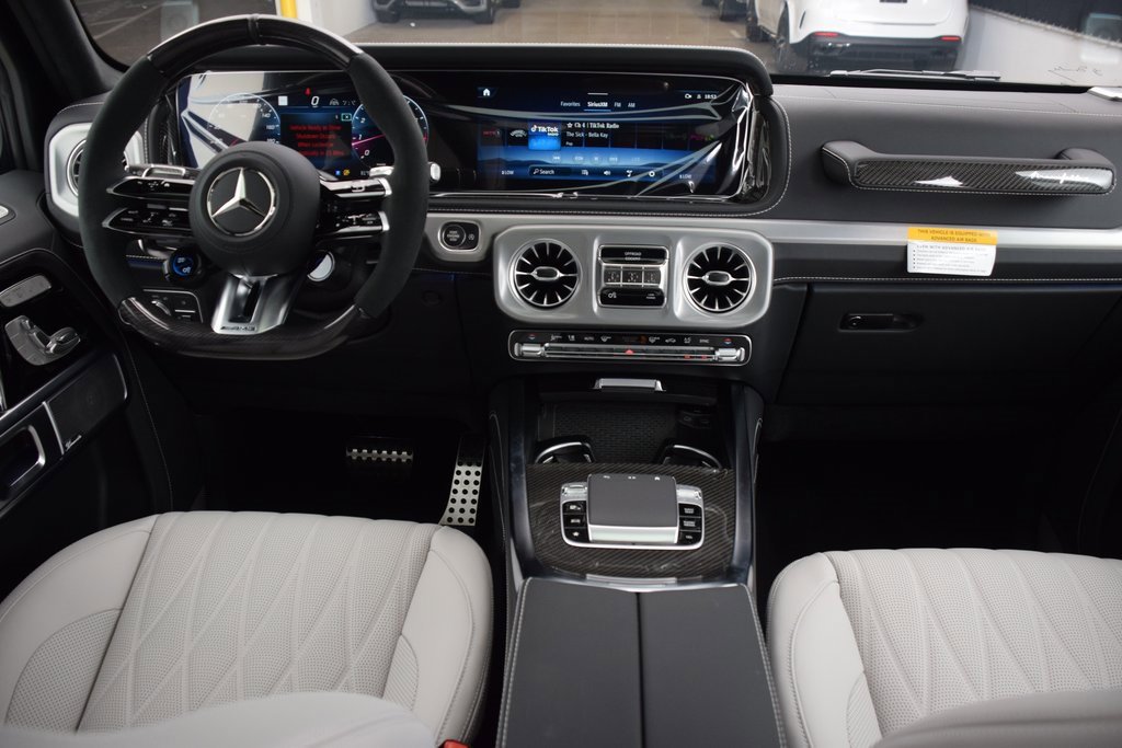 New 2025 Mercedes-Benz G 63 AMG 4MATIC image 19