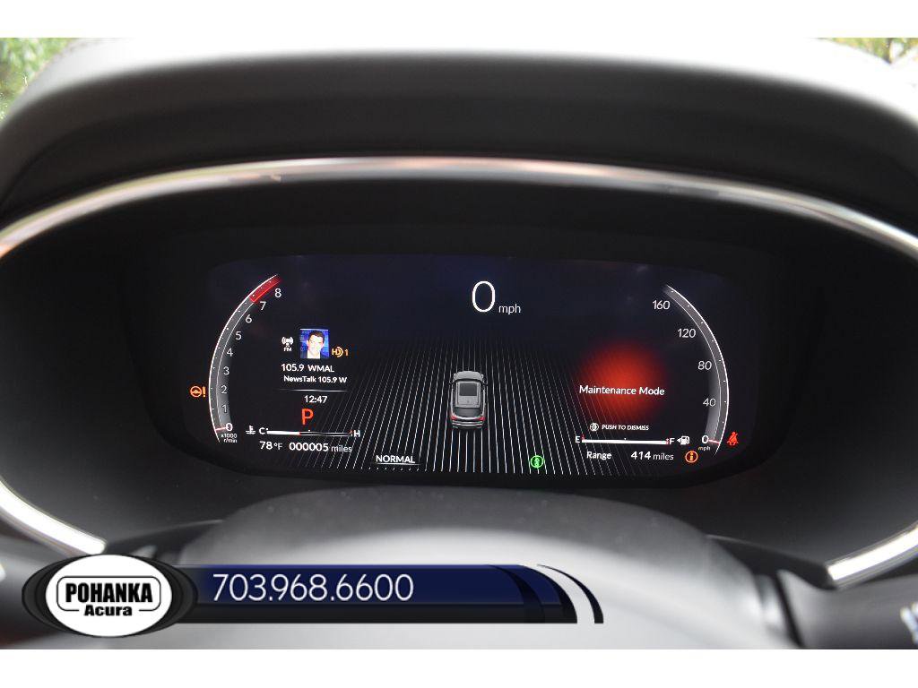 New 2026 Acura MDX A-Spec image 24