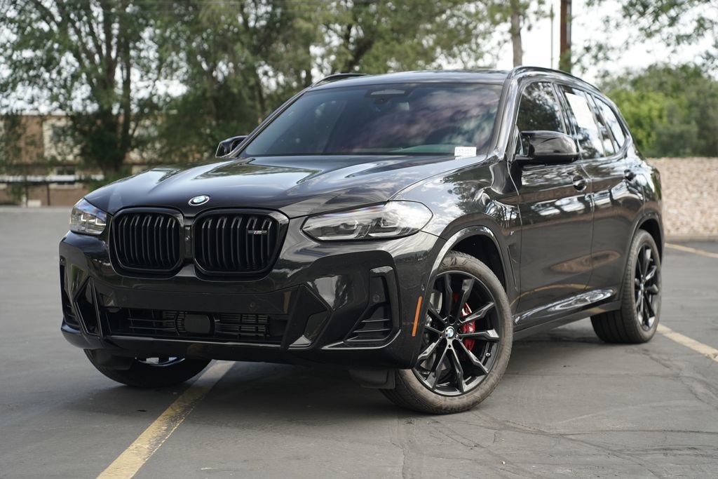 Used 2024 BMW X3 M40i