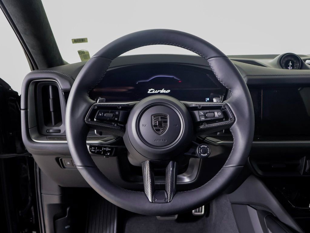 New 2025 Porsche Cayenne Turbo image 10