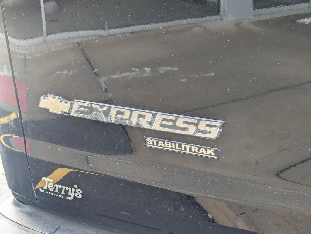 Used 2014 Chevrolet Express 3500 LS image 19