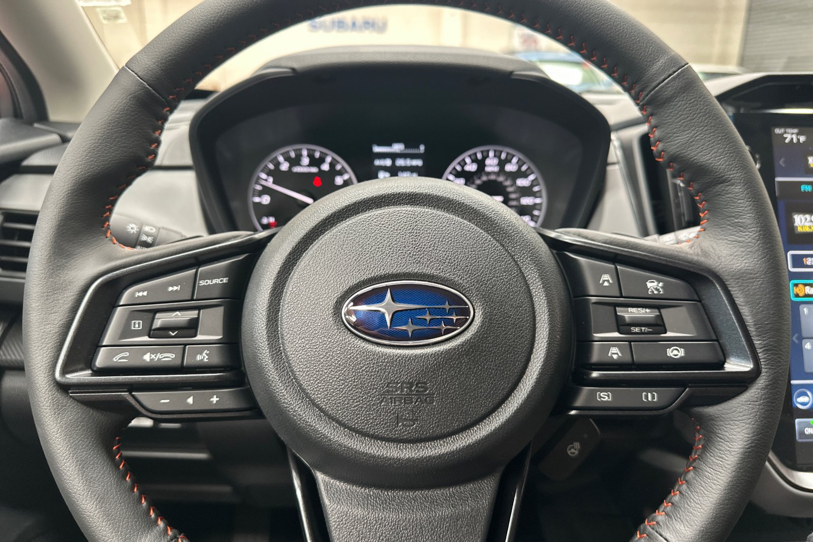 New 2026 Subaru Crosstrek 2.5i Limited AWD/4WD image 26