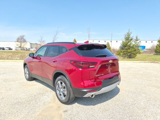 Used 2024 Chevrolet Blazer LT AWD/4WD image 7