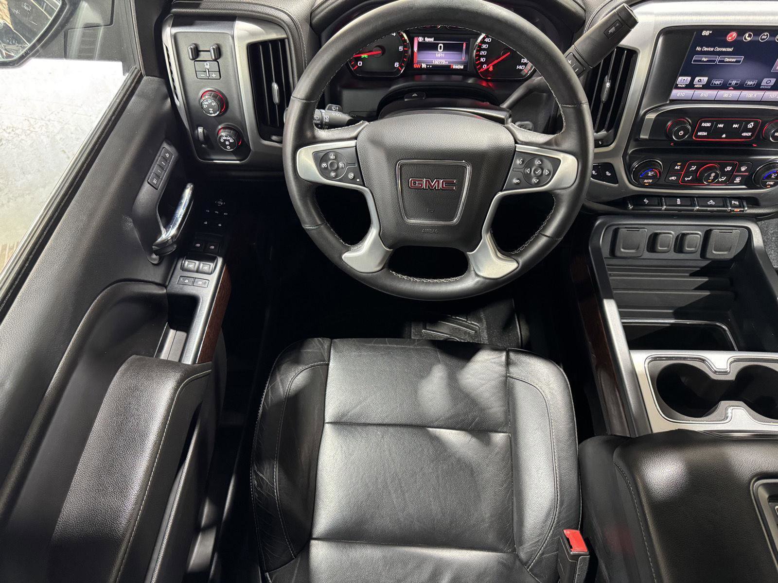 Used 2016 GMC Sierra 1500 SLT w/ SLT Premium Package AWD/4WD image 13