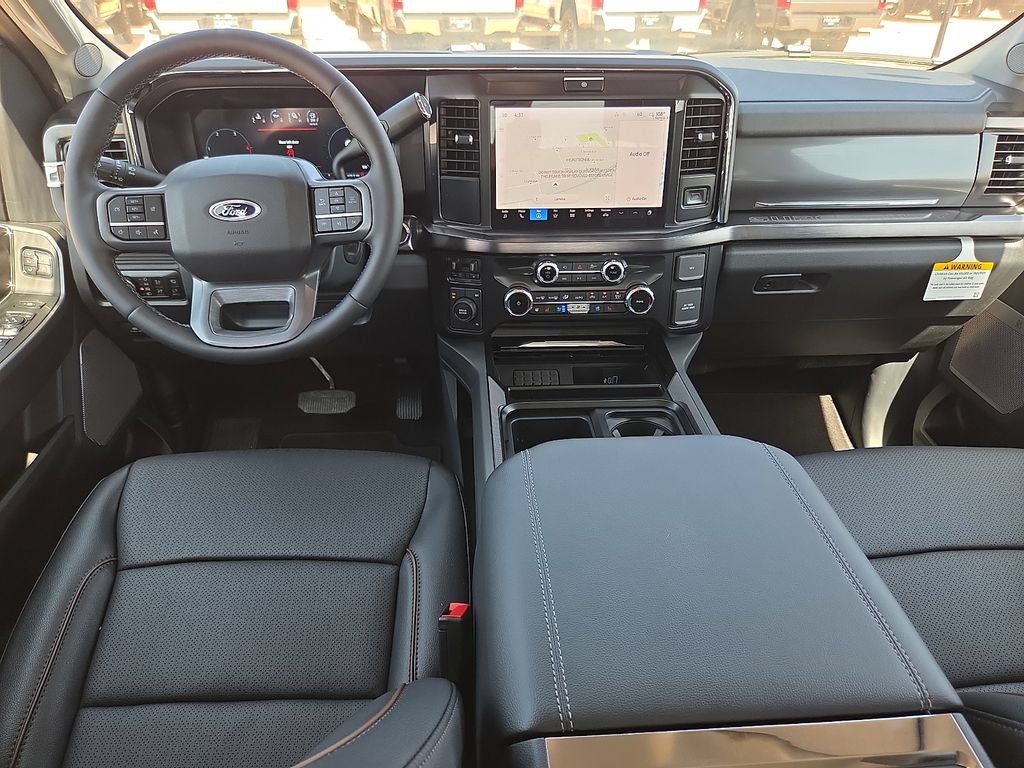 New 2026 Ford F250 Lariat AWD/4WD image 16