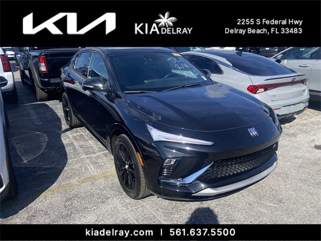 Used 2024 Buick Envista Sport Touring w/ Convenience I Package image 7