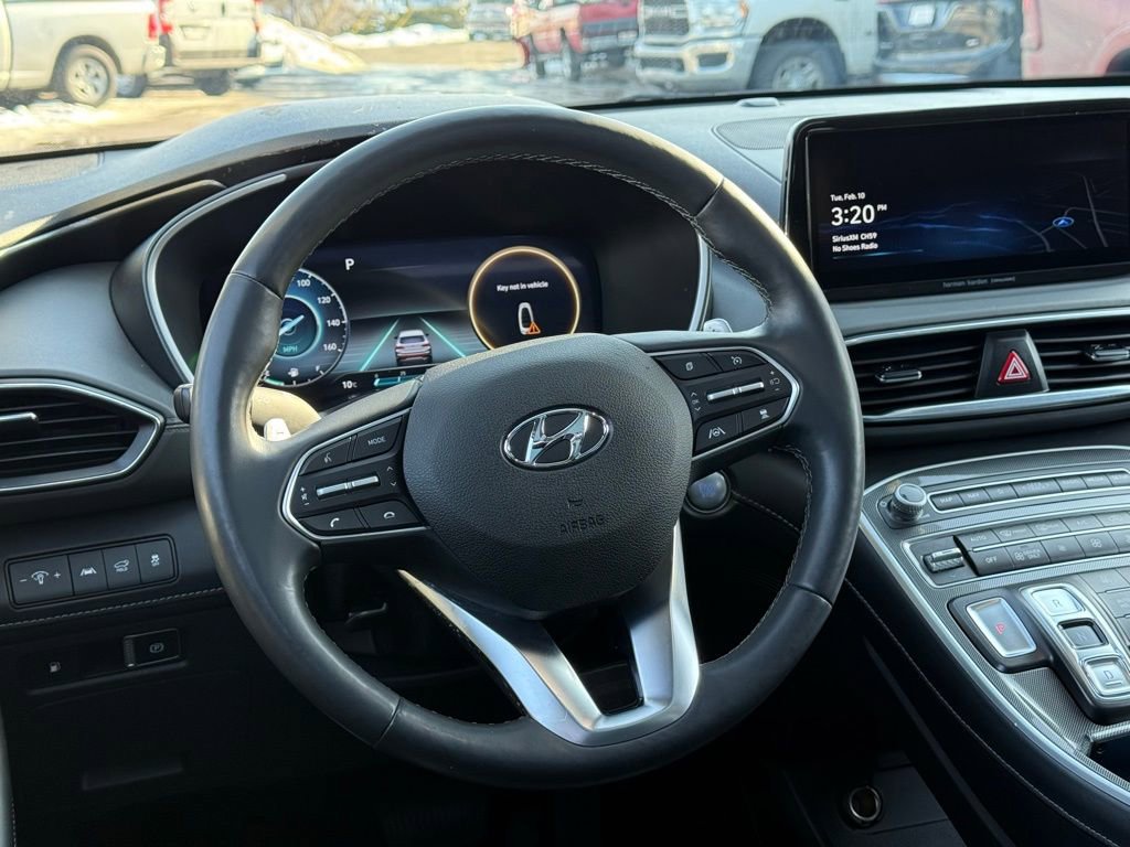 Used 2023 Hyundai Santa Fe Limited image 17