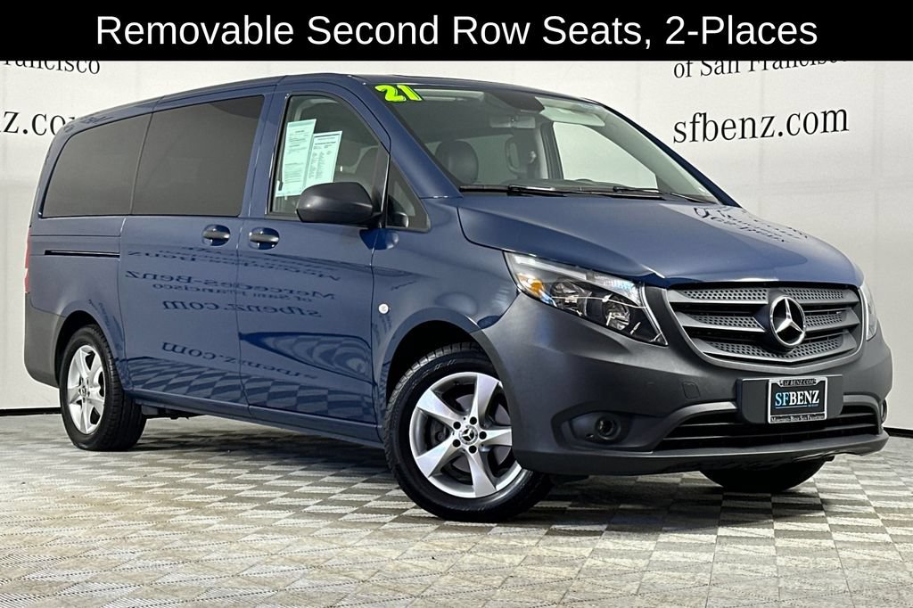 Used 2021 Mercedes-Benz Metris Passenger image 2