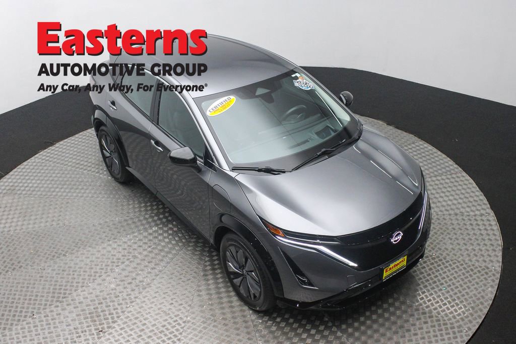 Used 2023 Nissan Ariya FWD image 3