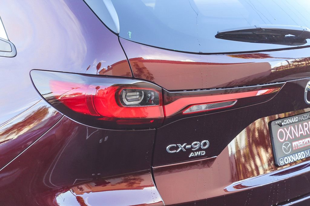 New 2026 MAZDA CX-90 Plug-In Hybrid w/ Premium Plus AWD/4WD image 7