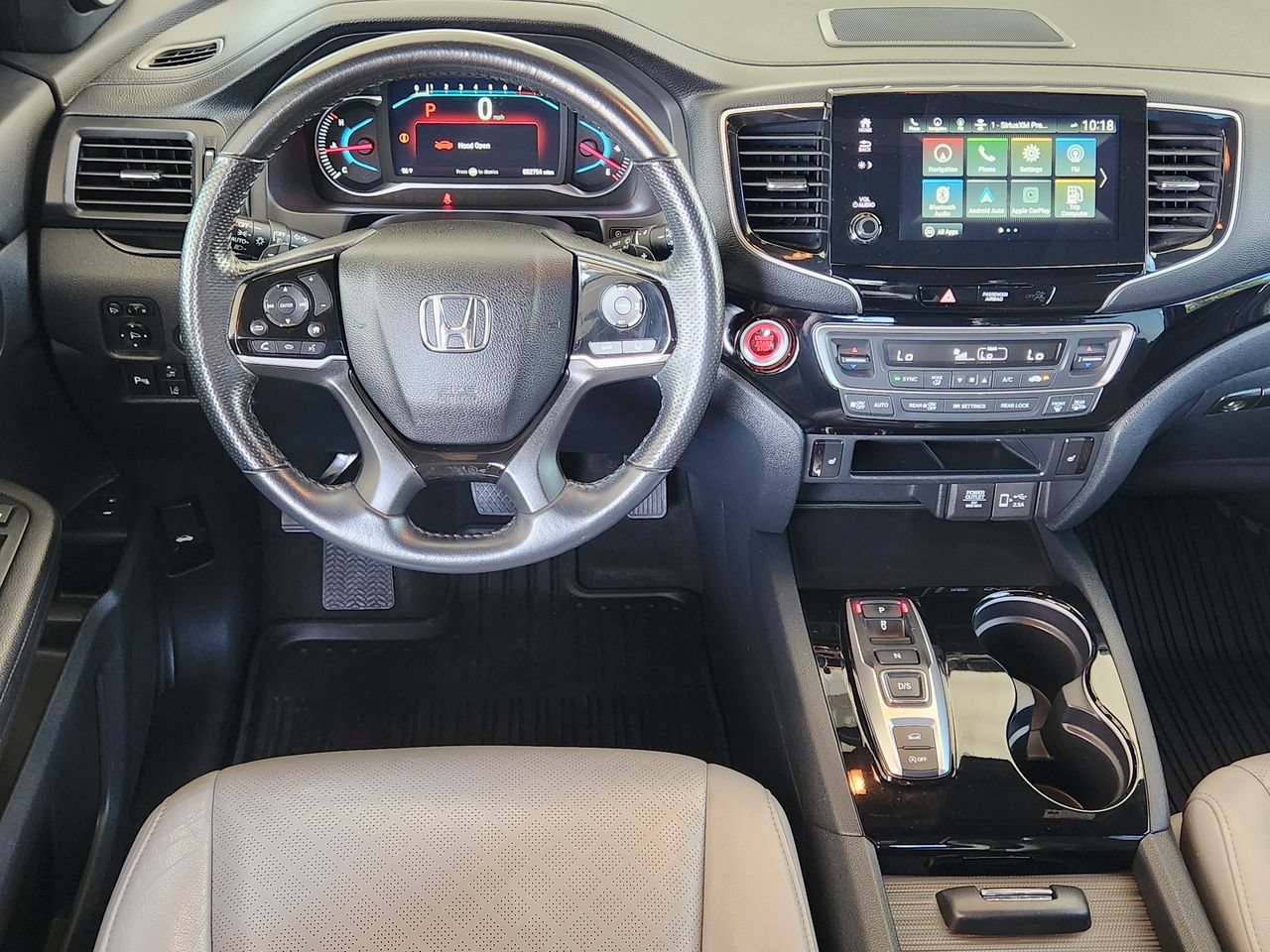 Certified 2020 Honda Passport Touring image 26