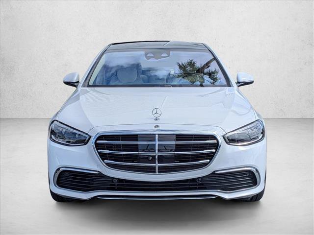 Certified 2024 Mercedes-Benz S 580 4MATIC Sedan image 2