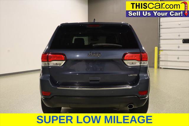 Used 2020 Jeep Grand Cherokee Limited w/ Luxury Group II RWD image 6